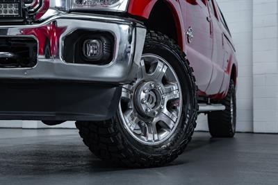 2014 Ford F250 - Thumbnail
