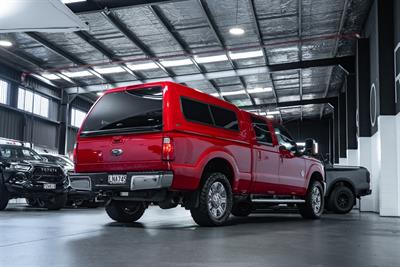 2014 Ford F250 - Thumbnail