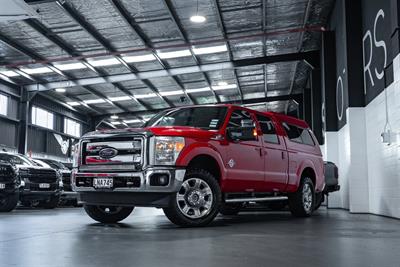 2014 Ford F250 - Thumbnail