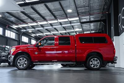 2014 Ford F250 - Thumbnail