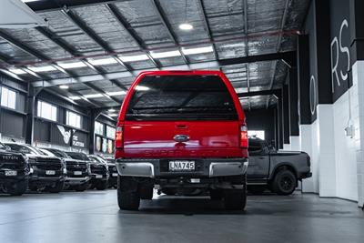 2014 Ford F250 - Thumbnail