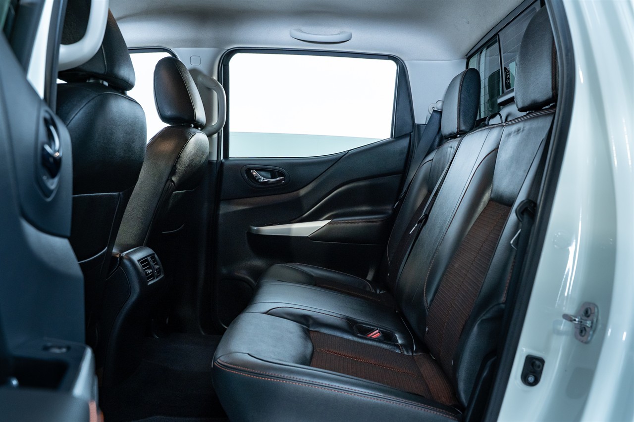 2020 Nissan Navara