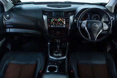 2020 Nissan Navara - Thumbnail