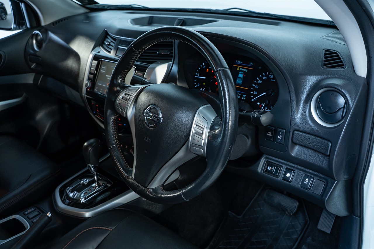 2020 Nissan Navara