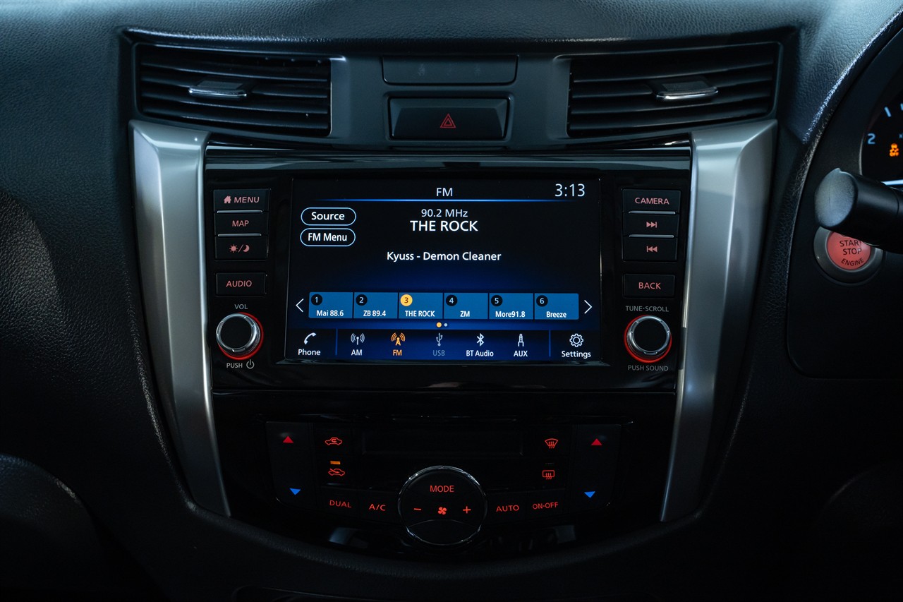 2020 Nissan Navara