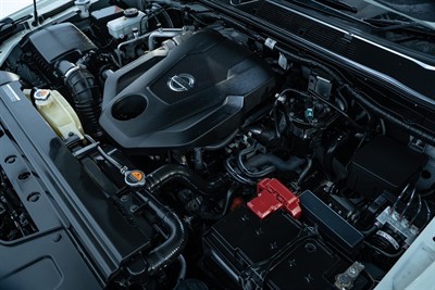 2020 Nissan Navara - Thumbnail