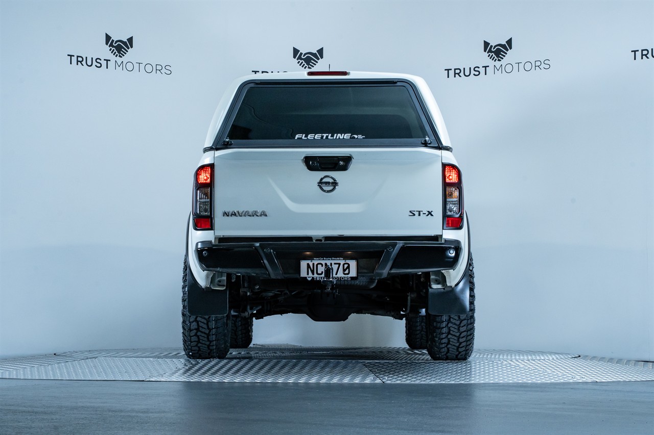2020 Nissan Navara