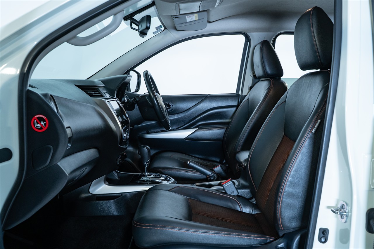 2020 Nissan Navara