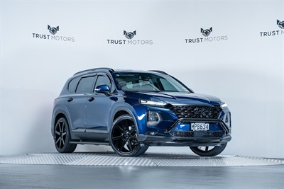 2019 Hyundai Santa Fe