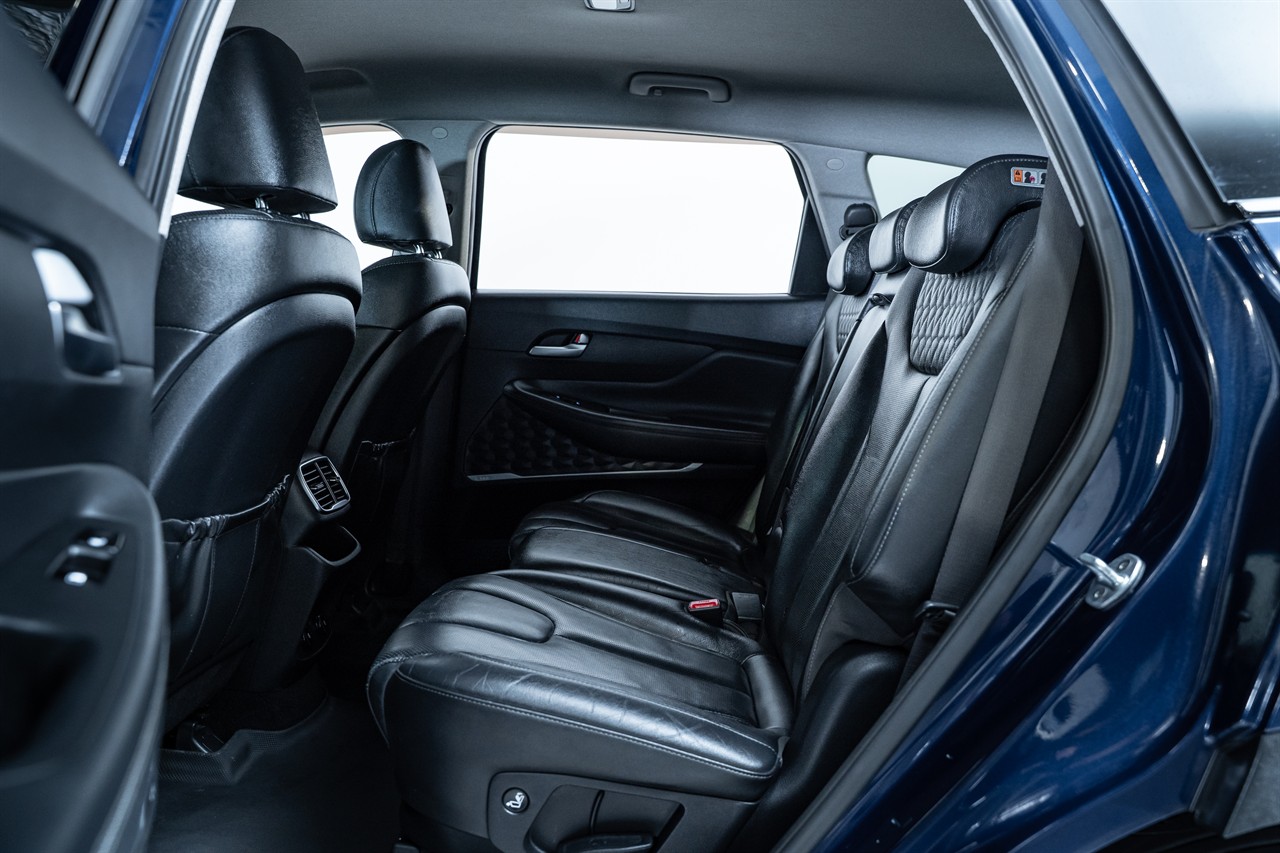 2019 Hyundai Santa Fe