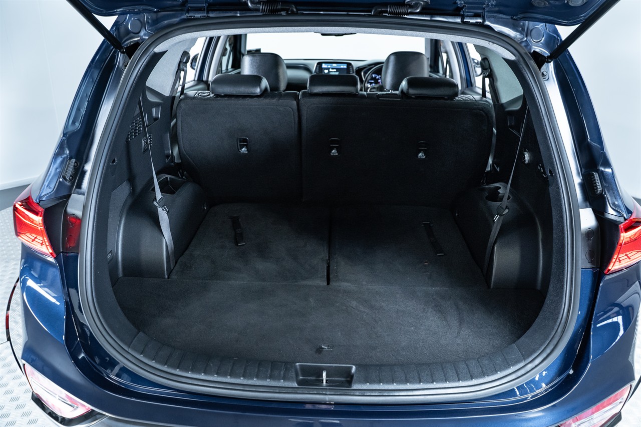 2019 Hyundai Santa Fe