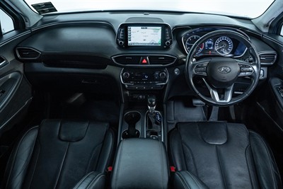 2019 Hyundai Santa Fe - Thumbnail