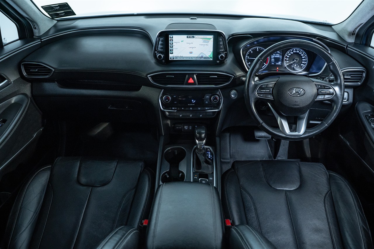 2019 Hyundai Santa Fe