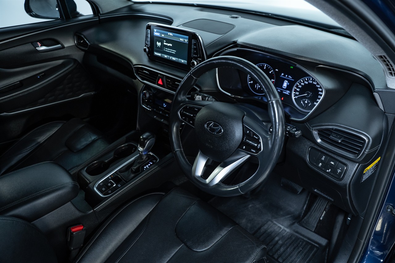 2019 Hyundai Santa Fe