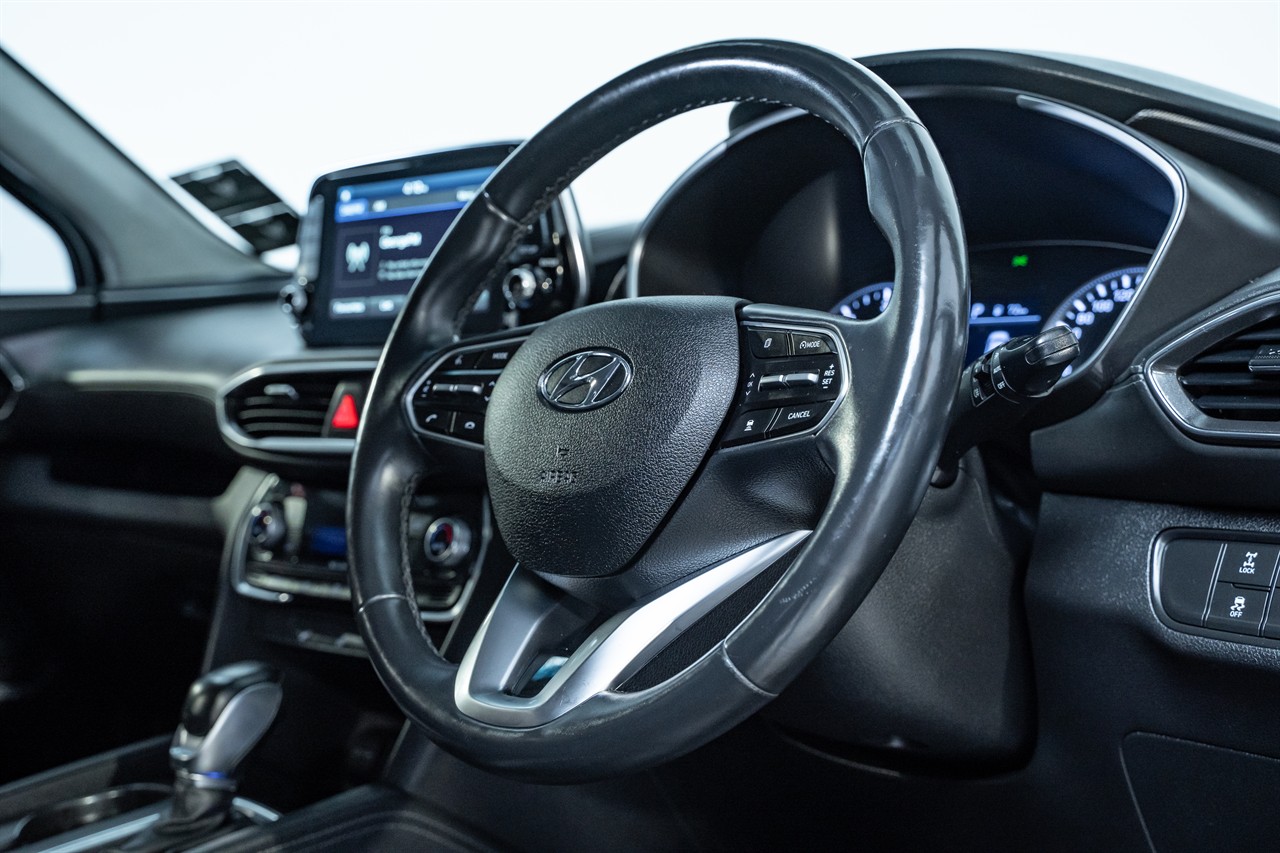2019 Hyundai Santa Fe