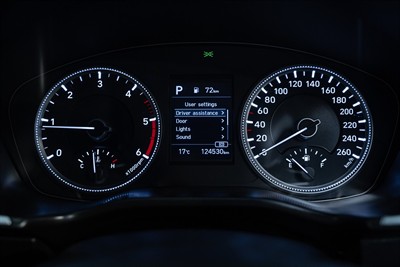 2019 Hyundai Santa Fe - Thumbnail