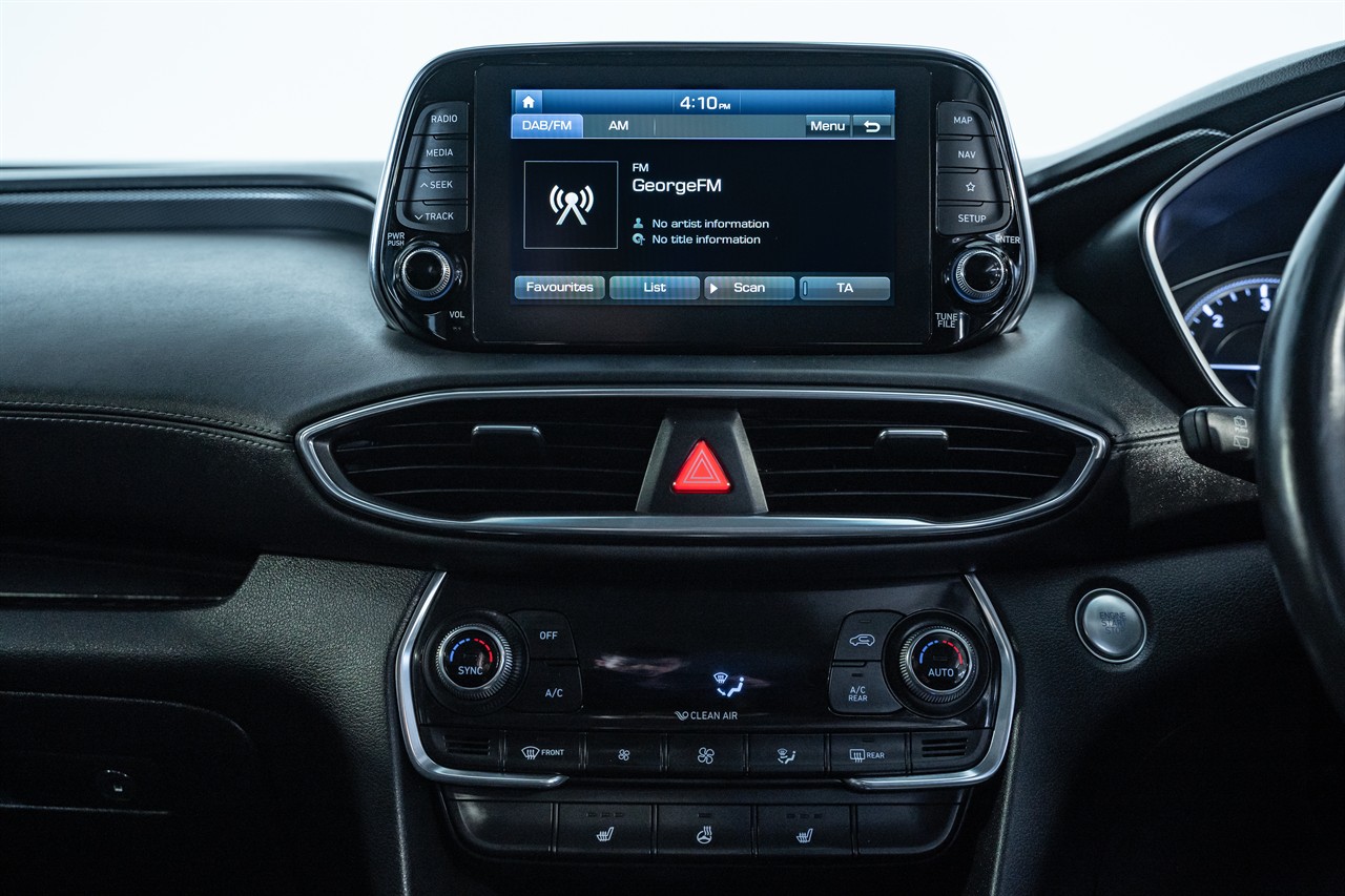 2019 Hyundai Santa Fe