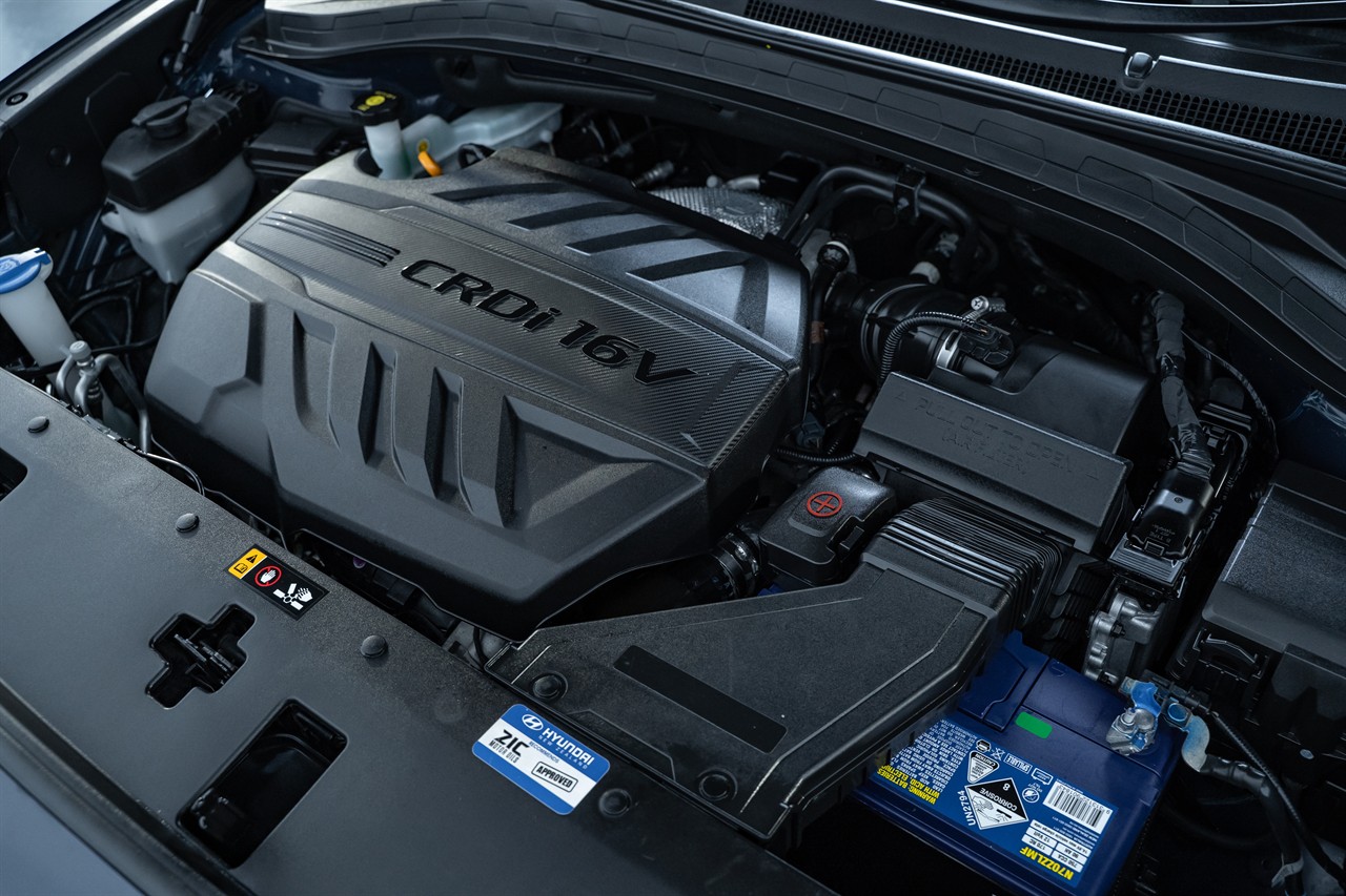 2019 Hyundai Santa Fe