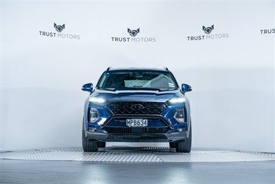 2019 Hyundai Santa Fe - Thumbnail