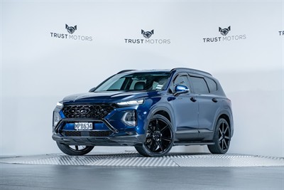 2019 Hyundai Santa Fe - Thumbnail