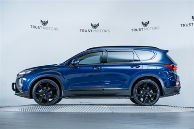 2019 Hyundai Santa Fe - Thumbnail
