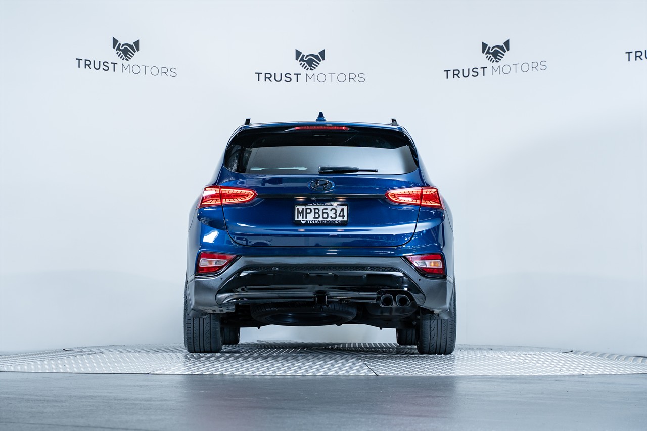 2019 Hyundai Santa Fe