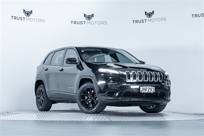 2015 Jeep Cherokee