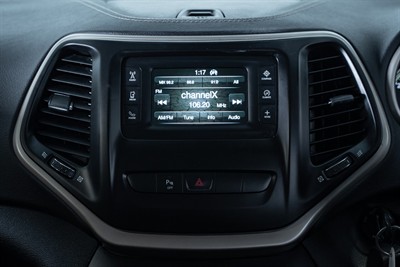 2015 Jeep Cherokee - Thumbnail