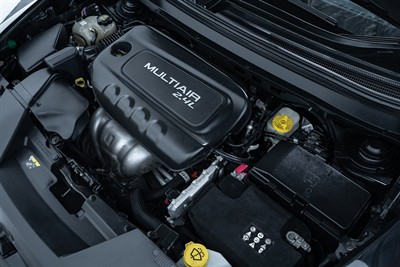 2015 Jeep Cherokee - Thumbnail