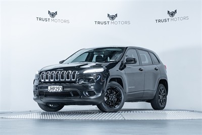 2015 Jeep Cherokee - Thumbnail
