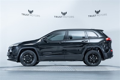 2015 Jeep Cherokee - Thumbnail