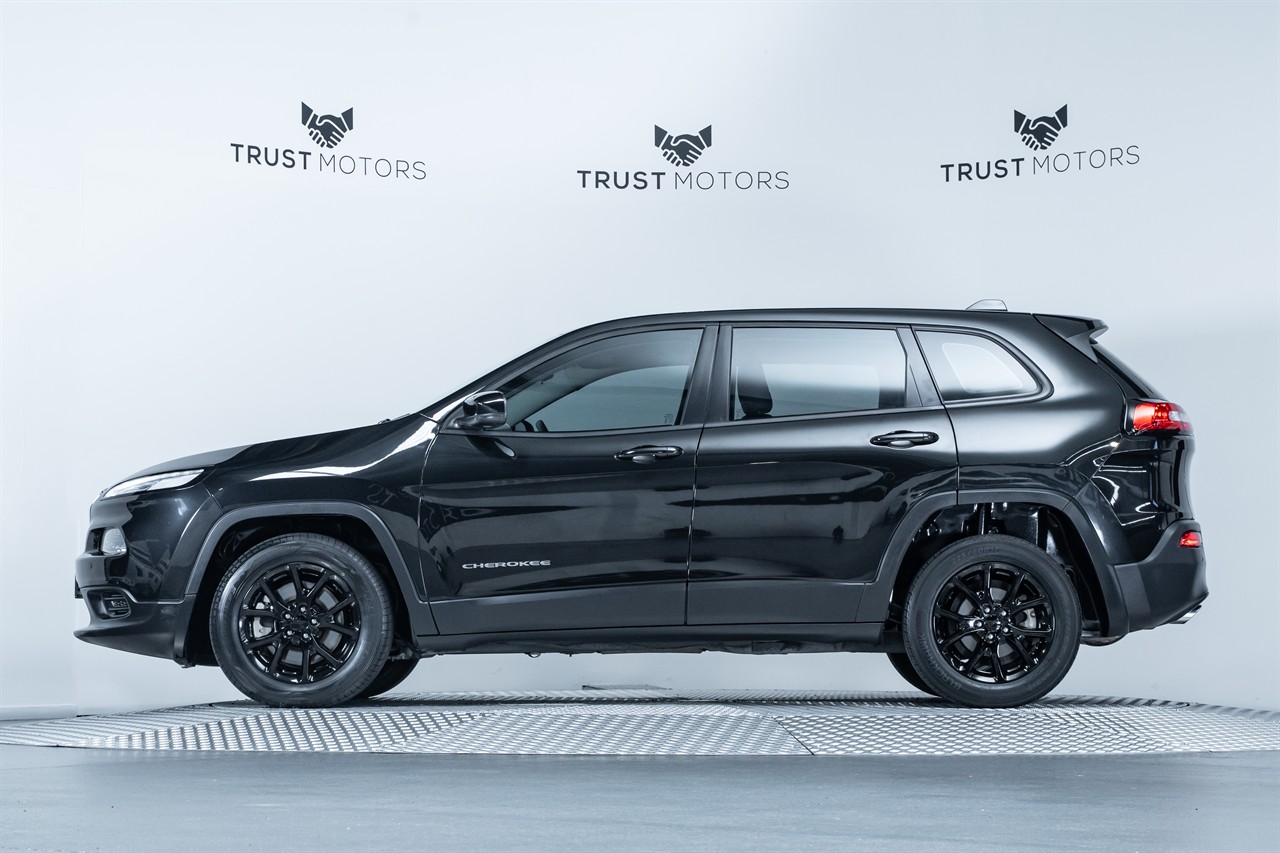 2015 Jeep Cherokee