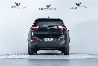 2015 Jeep Cherokee - Thumbnail