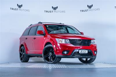 2015 Dodge Journey