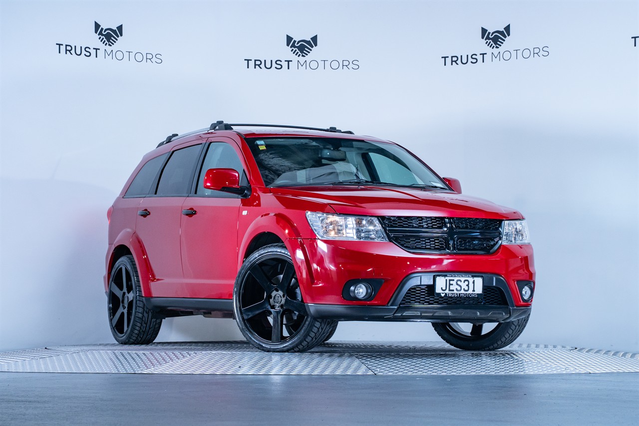 2015 Dodge Journey