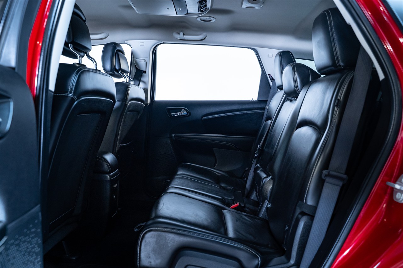 2015 Dodge Journey