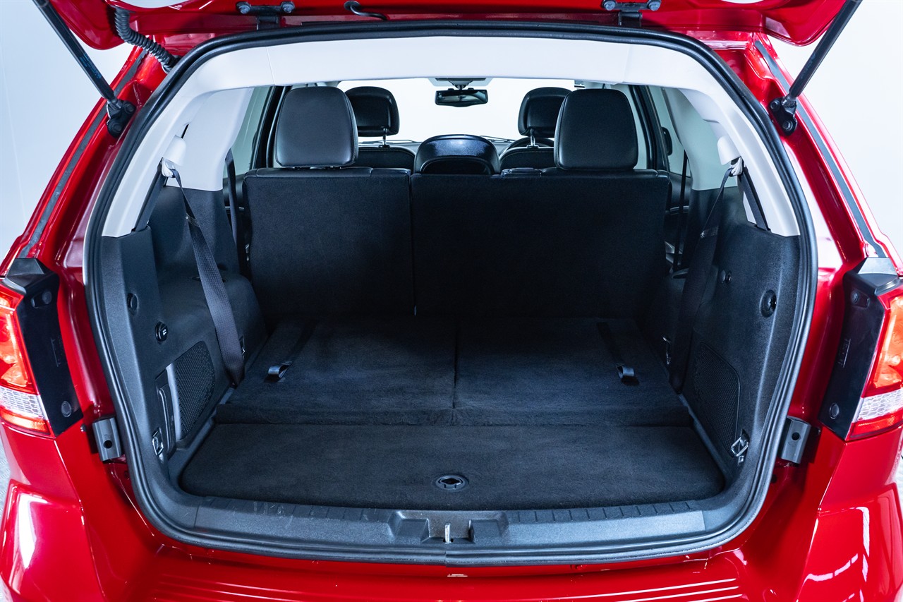 2015 Dodge Journey