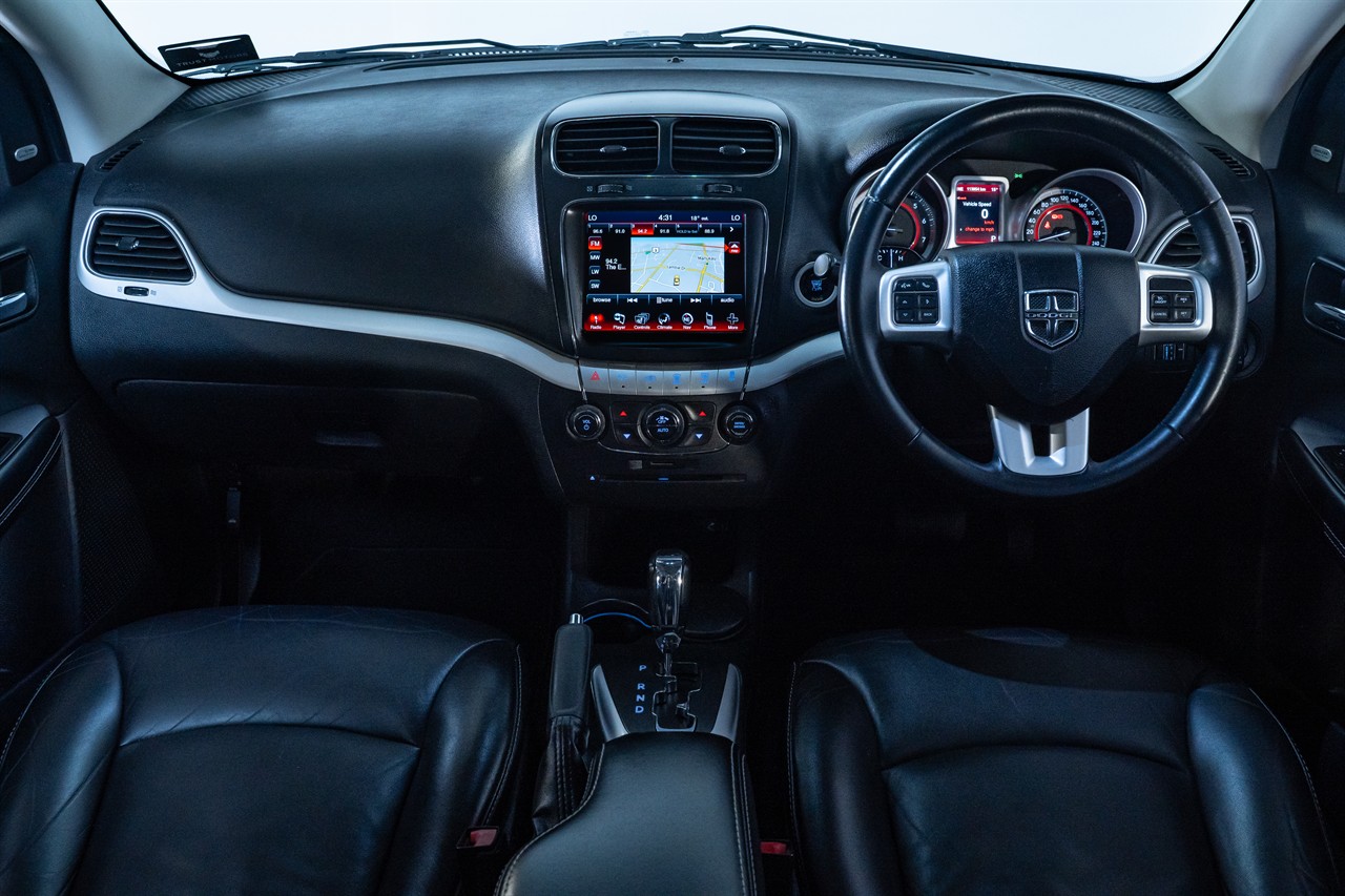 2015 Dodge Journey