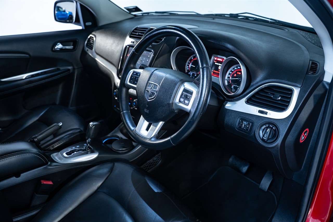2015 Dodge Journey