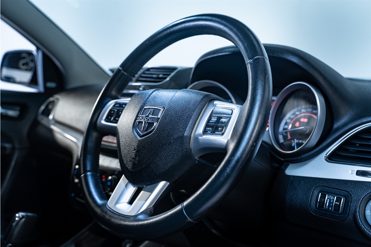 2015 Dodge Journey