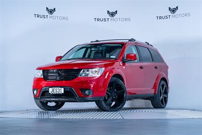 2015 Dodge Journey - Thumbnail