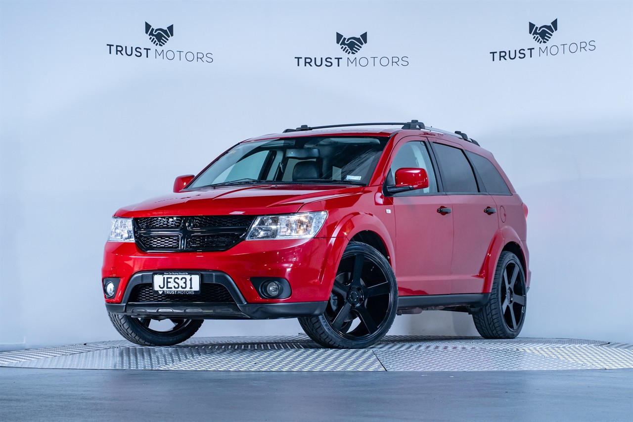 2015 Dodge Journey