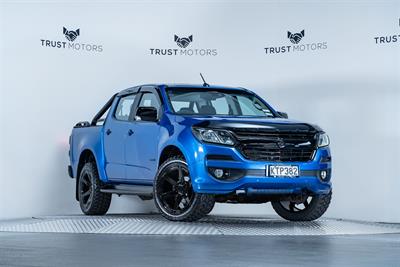 2017 Holden Colorado