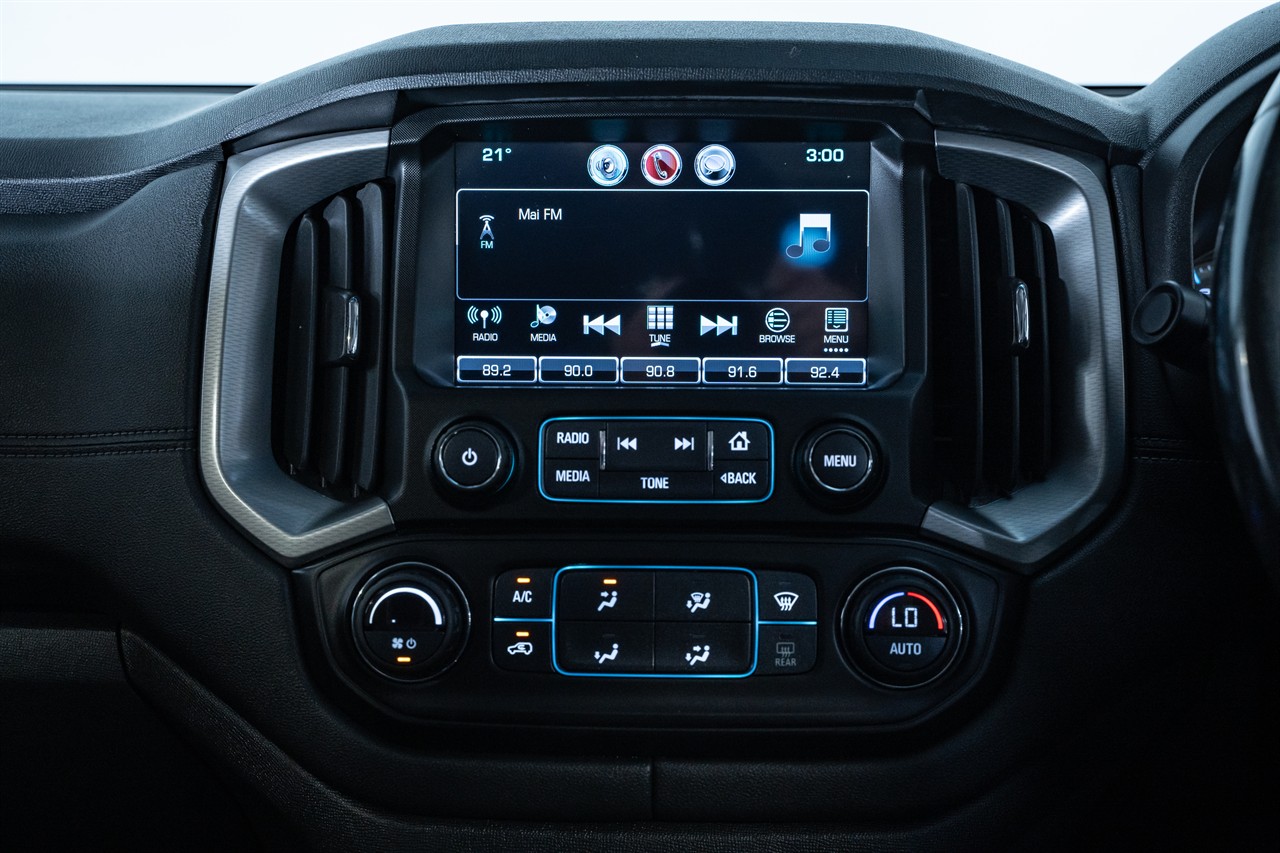 2017 Holden Colorado