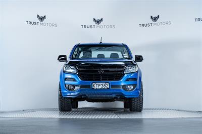 2017 Holden Colorado - Thumbnail
