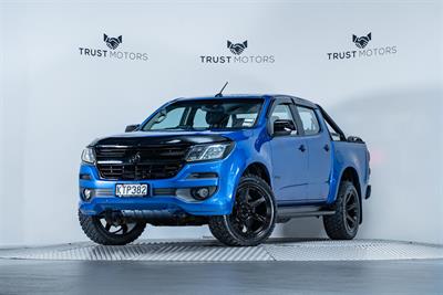 2017 Holden Colorado - Thumbnail