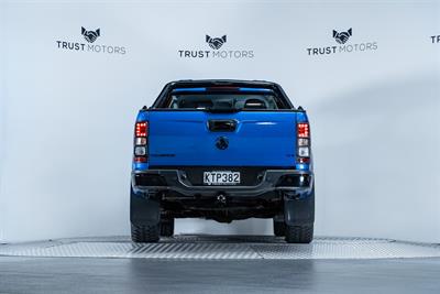 2017 Holden Colorado - Thumbnail