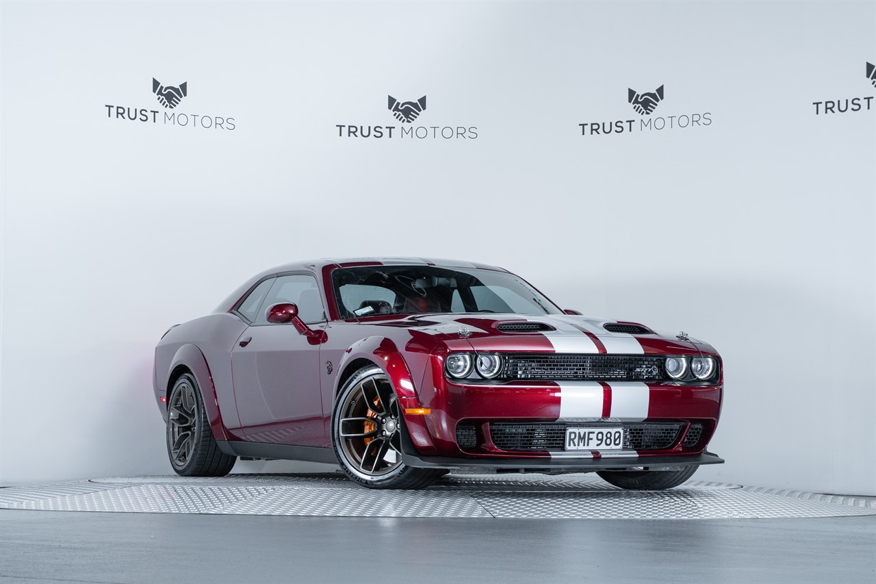 2020 Dodge Challenger