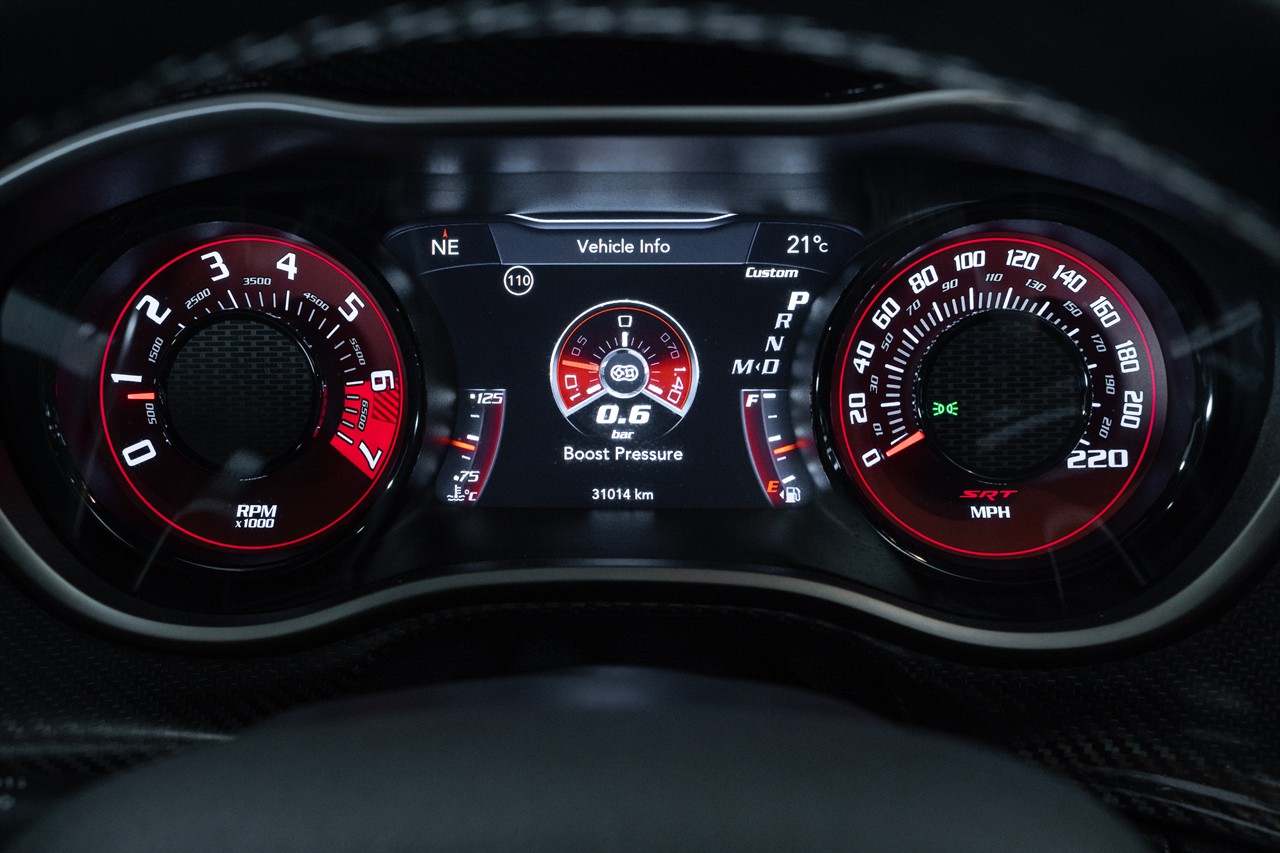 2020 Dodge Challenger