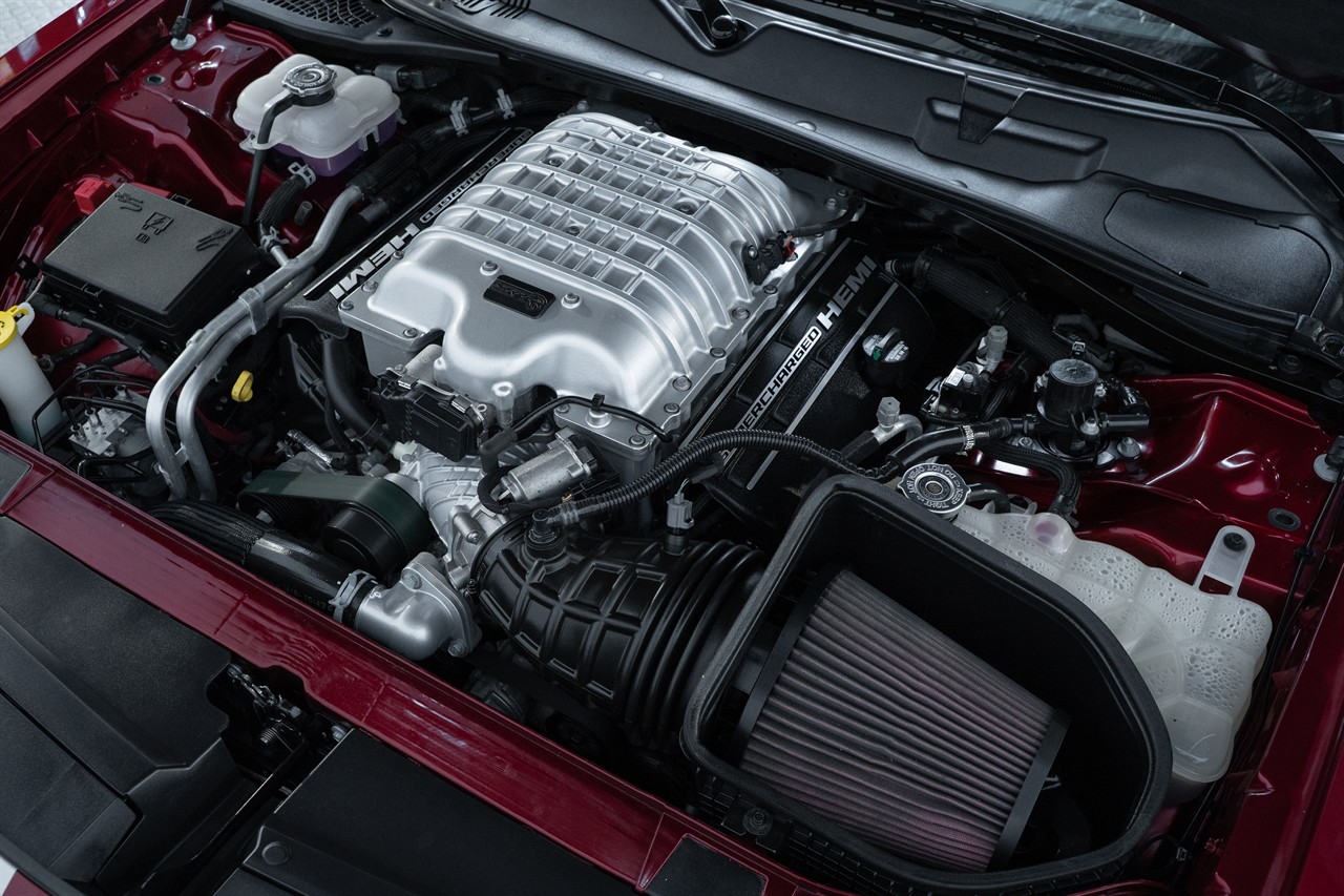 2020 Dodge Challenger